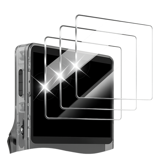 Gehärtetes Glas (3er-Pack)